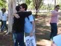 Free Hugs Brazil - University of Campinas