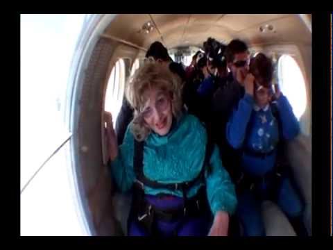 When Skydiving Goes Wrong