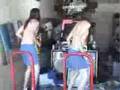 Tyty and Kyle Super Sexy DDR Freestyle