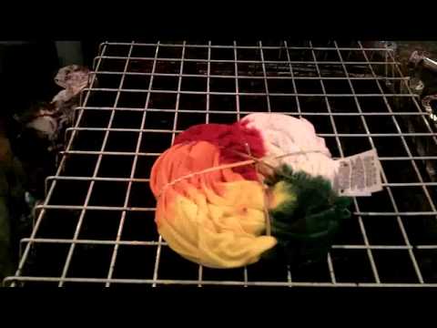 how to tie dye t shirts ehow