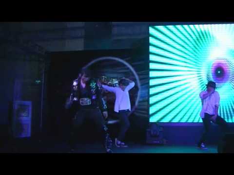 Canon (company) - Silver Jackson Live @ Canon Company 09488922609.
