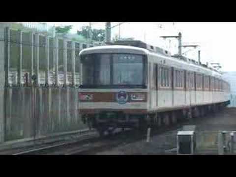 【北神急行】7000系7053F＠西神南（080601）