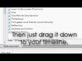 Sony Vegas Tutorial [[How to make High/Low Pitched Audio]]