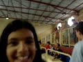 Yoni Shilon - boys under 13's Badminton Champion of Israel