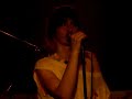 Yelle - A cause des gar�ons (Live)