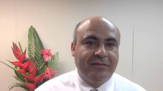 Depoimento do Professor Moisés Ribeiro Sobre Primeira Turma de Coaching para Líderes Empreendedores