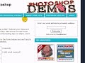 PhotoshopDemos.com - Recent News PhotoshopDemos.com - Recent News