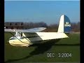 Schweizer 1-20 Takeoff