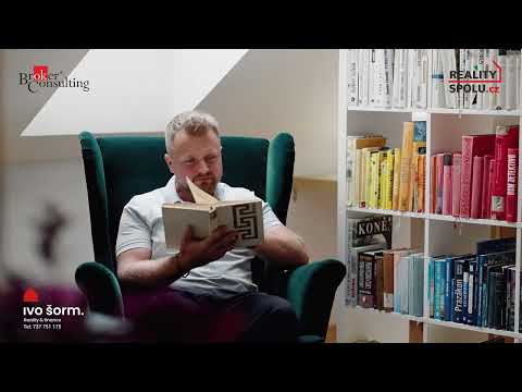 Video Prodej mezonetového bytu 4+1 – Jablonec nad Nisou, ul. Podhorská 156 m² prostoru, cihlový dům, dvě k