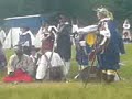 the fight at Krasna Horka in Slovakia