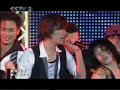 Hush in ??super live