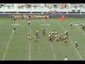 2007 Prairieville Broncos c team vs Galvez Kick Return TD#3