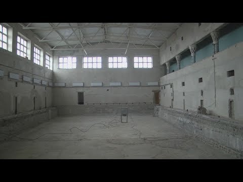 В Гомеле строят спортивную учебно-тренировочную базу для областного училища олимпийского резерва видео