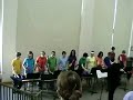 Boomwhackers - Axel F (a.k.a. Crazy Frog) Boomwhackers - Axel F (a.k.a. Crazy Frog)