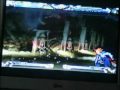 BlazBlue 016 Shin (Ragna) vs Ice (Litchi)