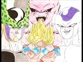 DBZ Art Slideshow