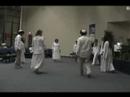 Adat dancers at Yom Kippur