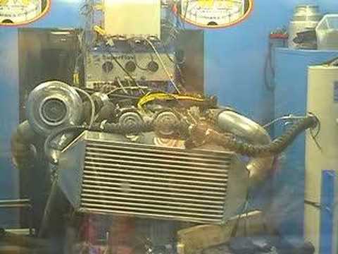 volvo 142 turbo Dynotest kalmar
