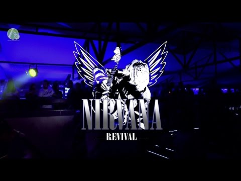 Nirvana revival - Jihlava - MAT / NIRVANA revival Žďár nad Sázavou