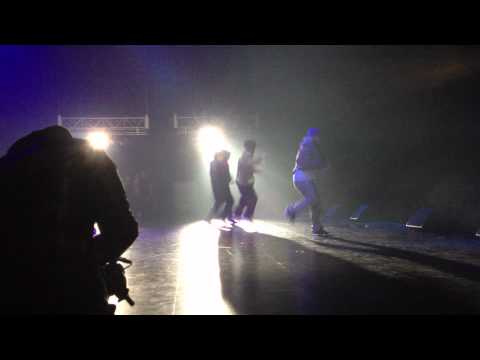 Street Jam 20120205 Rivers Crew Guest Show(w/Jay park)