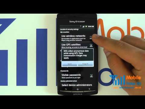 how to remove gps from phone