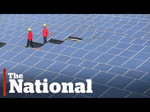 How China will run rings around Trump on Green Energy, and Win Big