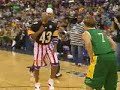 Ben Roethlisberger, Jon Burton Vs. The Harlem Globetrotters