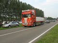 van Wijk Scania & Mercedes