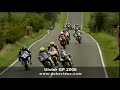 The ultra-fast Dundrod circuit proved a sensational showcase for riders at the 2006 Ulster Grand Prix.Using on-board and trackside cameras, this review captures a star-studded line-up of riders in full flight during all six races. See race veterans Lougher, Hutchinson, Anstey, Porter and McGuiness compete with Guy Martin, who dominated the pack achieving five podium places with four wins.There is Superstock, Supersport 600 and 250cc races plus a superbike showdown won by just 2/10ths of a second. Interviews with the riders, commentary and race analysis will help you keep up with the roaring road race action!http://www.dukevideo.com/Bikes/DVD/Road%20Racing%20except%20TT/Ulster%20GP/Ulster%20Grand%20Prix%202006%20DVD.aspx