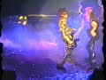 Motley Crue -Looks live in Toledo with video effects I added Motley Crue -Looks live in Toledo with video effects I added