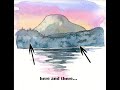 An Ink and Wash Mini-Video with Cathy Johnson