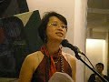 mong-lan at indie scene cafe mong-lan at indie scene cafe