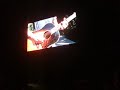 Keith Urban...opening to Country Rocks the Commons