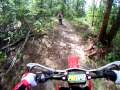 09CRF450R At Cycleland Nacogdoches TX  09-28-09