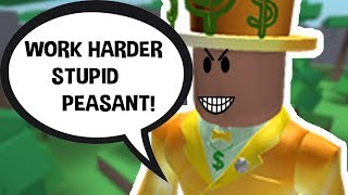 Roblox Boss Is A Big Fat Bully Minecraftvideos Tv