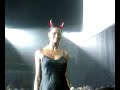 un charmant defiler de lingerie sign� daniel hechter