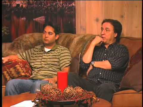 Dennis Blair & Dan Gabriel on Howie's Late Night Rush