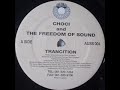 Choci And Freedom Of Sound - Trancition ('94 ACIDTRANCE)
