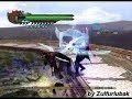 DMC4 Bloody Palace, Nero, 101 arena + results screen