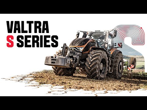 VALTRA série S - 6. generace THE BOSS