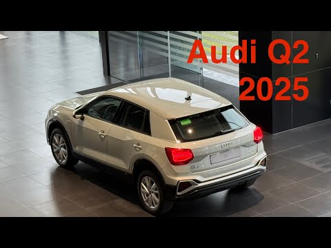 Audi Q2 2025