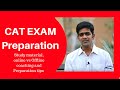 Cat exam preparation videos | Cat Score 99.02 | IIM-B Cat exam preparation videos | Cat Score 99.02 | IIM-B