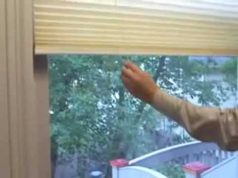 how to repair hunter douglas literise