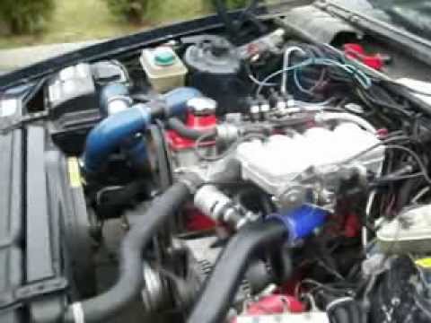 how to rebuild td04 turbo