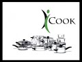 iCook Waterless Cookware