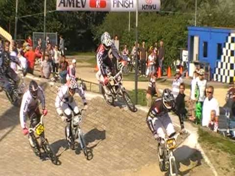 Jeffrey vd biezen finale AK10 Veldhoven 2010