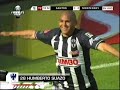 gol de humberto chupete suazo monterrey vs stantos semifinal