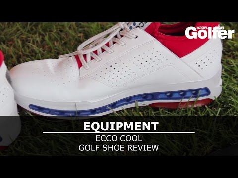 Ecco Cool golf shoe review