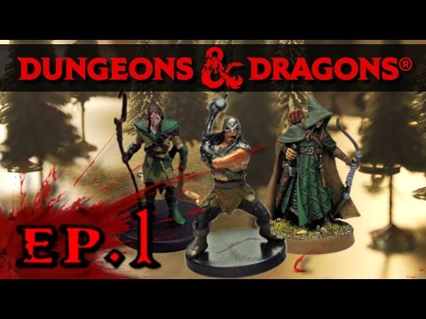 Call of the Wild Ep.1 Beast Within - D&D 5th Edition