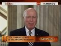 Sen. Leahy: Republicans Will Vote For Sotomayor In The End